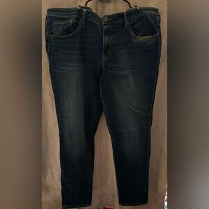 Universal Thread Men’s Blue Jeans 18/34